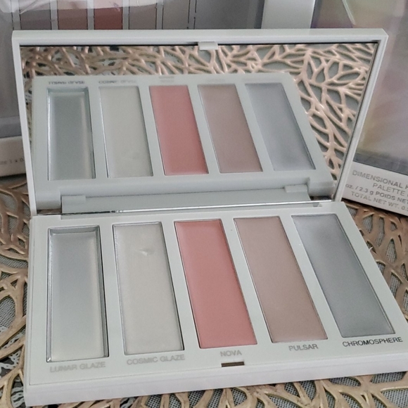 Sephora Pro Dimentional Highlighting Palette Cool - Picture 2 of 7